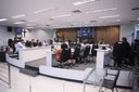 30ª Reunião Ordinária da Câmara aprovou três Projetos de Lei 30ª Reunião Ordinária da Câmara aprovou três Projetos de Lei