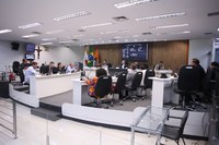 30ª Reunião Ordinária da Câmara aprovou três Projetos de Lei