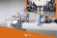 35ª Reunião Ordinária terá 4 projetos em pauta