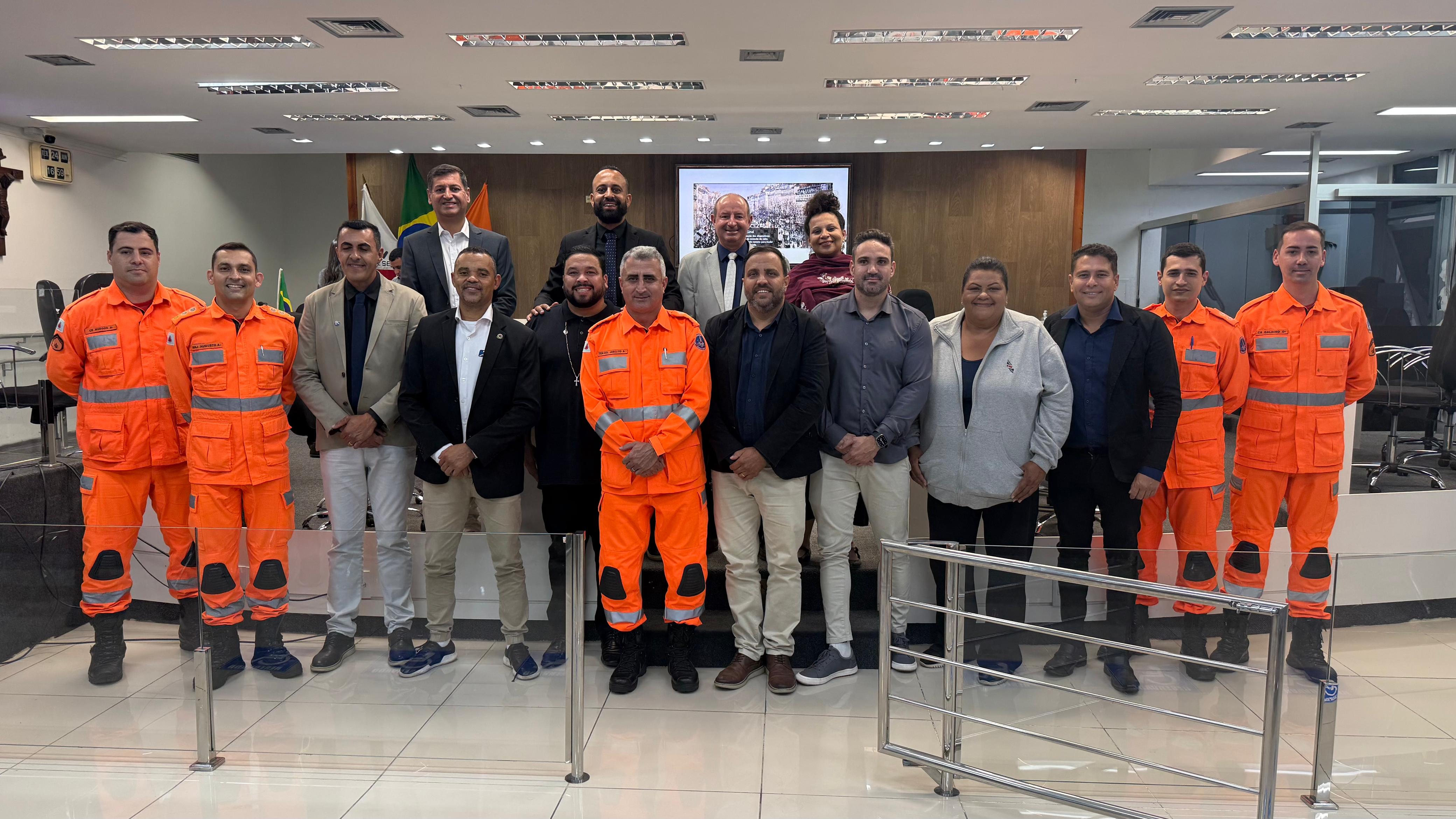 36 vagas do PRODINATA foram sorteadas na Câmara