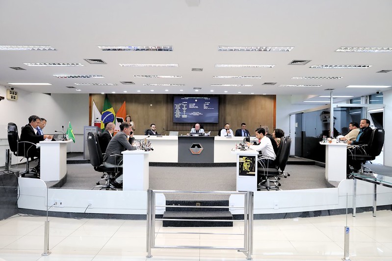 53ª Reunião Ordinária teve seis Projetos de Lei aprovados