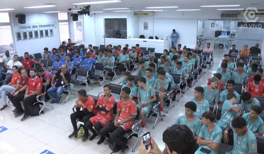 67ª Reunião Ordinária contou com quatro projetos aprovados 