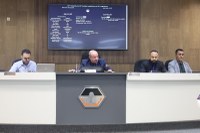 69ª Reunião Ordinária tem Veto do Executivo aprovado