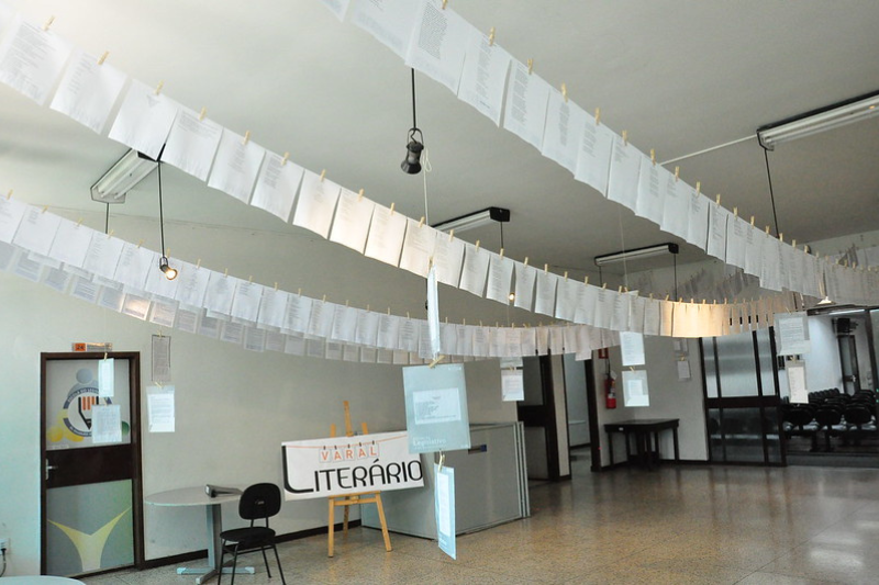 Varal Literário fará premiação no dia 1º de Dezembro na Câmara