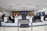 74ª Reunião Ordinária tem um Projeto do Executivo aprovado