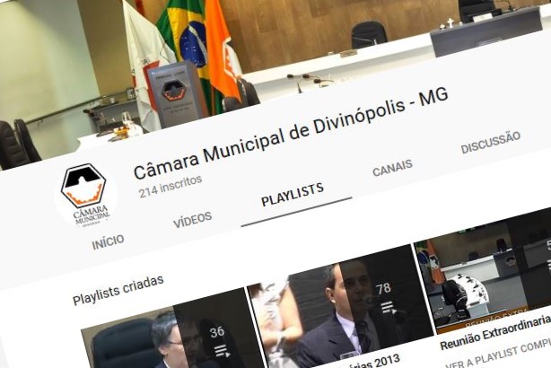 Acervo de 1.000 vídeos da TV Câmara já estão disponíveis