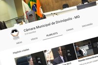 Acervo de 1.000 vídeos da TV Câmara já estão disponíveis