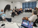 Adesão ao curso de inclusão digital é sucesso na Câmara Adesão ao curso de inclusão digital é sucesso na Câmara