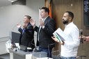 Dois projetos de lei em pauta na Reunião Ordinária de hoje 