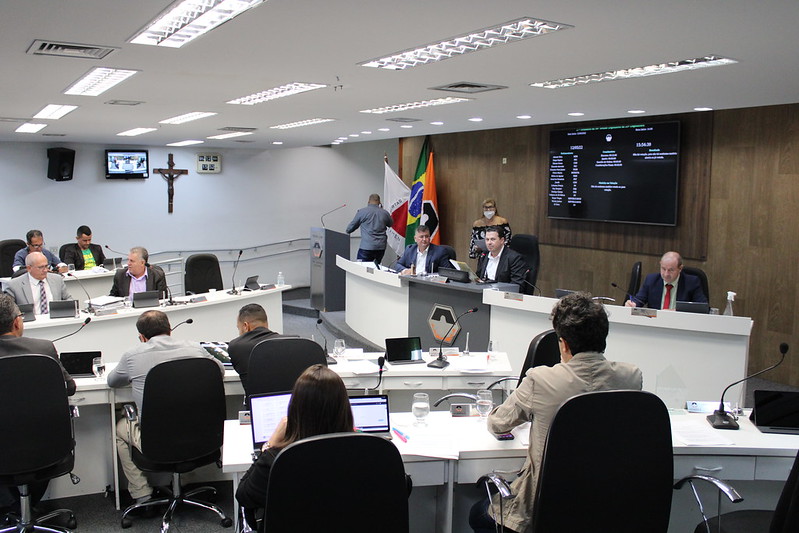 Aprovação das contas de Aristides Salgado está em pauta