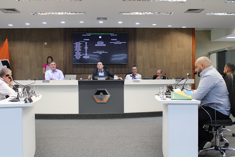 Audiência Pública discute doze projetos de lei