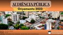 Audiência Pública Orçamento 2023