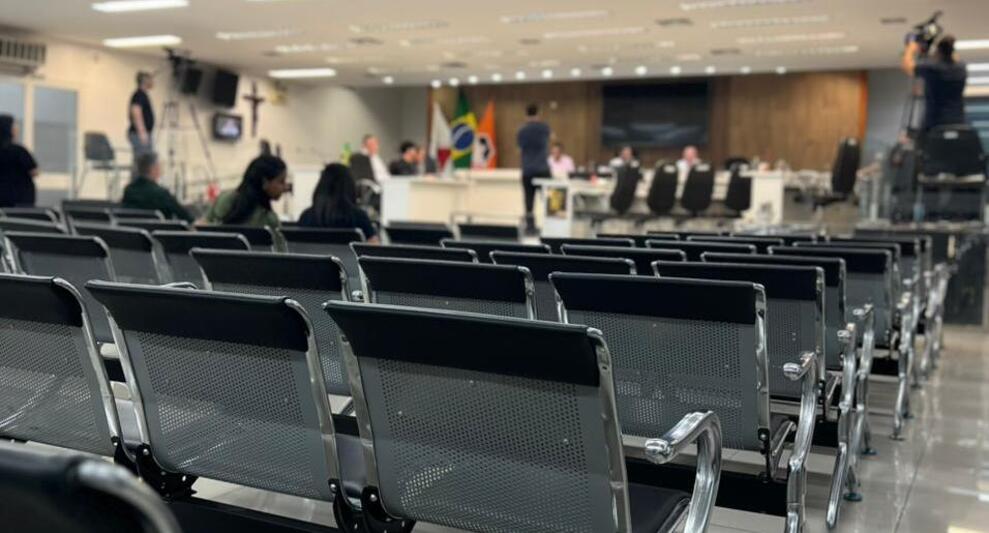 Audiências Públicas sofrem alterações nas datas