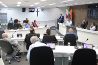 Breno Júnior é empossado como vereador