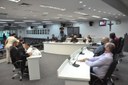 Câmara abre as portas para população no plenário e na tribuna Câmara abre as portas para população no plenário e na tribuna