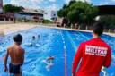Câmara apoia projeto social dos Bombeiros Câmara apoia projeto social dos Bombeiros