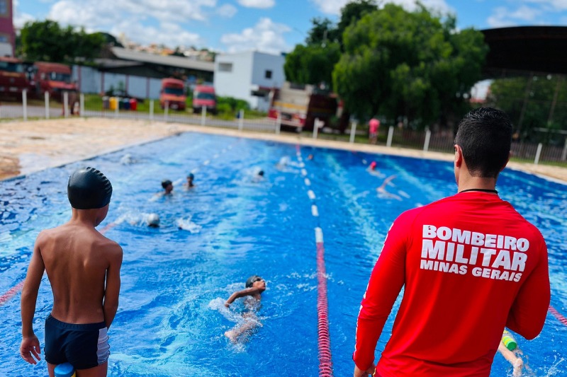Câmara apoia projeto social dos Bombeiros