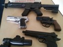 Câmara aprova Lei que proíbe comércio de réplicas de armas
