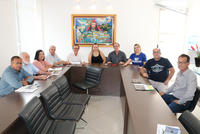 Câmara formaliza parceria com Unicesumar - Polo Divinópolis