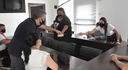 Câmara de Divinópolis realiza distribuição de gabinetes Câmara de Divinópolis realiza distribuição de gabinetes
