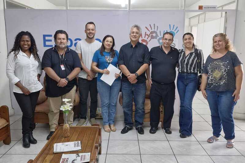 Câmara de Divinópolis recebe visita técnica de comitiva de Pará de Minas