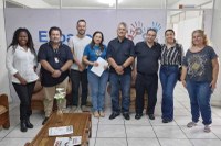 Câmara de Divinópolis recebe visita técnica de comitiva de Pará de Minas