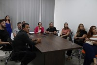 Câmara de Oliveira participa de treinamento no Legislativo de Divinópolis