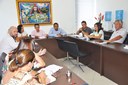 Câmara fiscaliza abertura e fechamento de valas em ruas de Divinópolis Câmara fiscaliza abertura e fechamento de valas em ruas de Divinópolis
