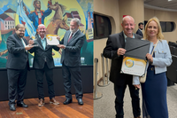 Câmara é reconhecida em Programa Nacional que premia campeões mineiros em transparência