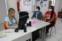 Câmara emite e regulariza cerca de 200 títulos de eleitor Câmara emite e regulariza cerca de 200 títulos de eleitor