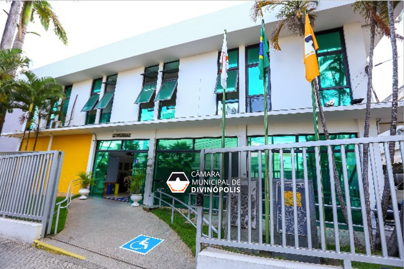 Câmara entra em recesso parlamentar, mas atendimento à população continua normalmente