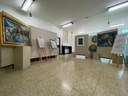 Câmara expõe obras de Petrônio Bax