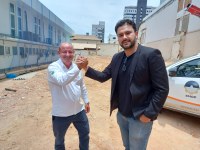 Câmara finaliza demolição antes do prazo estimado
