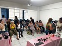 Câmara Municipal em parceria com Sersam promove tarde de autocuidado