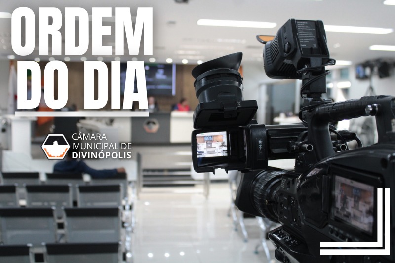 Câmara Municipal realiza 13ª Reunião Ordinária nesta quinta (20)