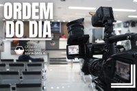 Câmara Municipal realiza 13ª Reunião Ordinária nesta quinta (20)