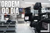 Câmara Municipal realiza a 15ª Reunião Ordinária nesta quinta (27)