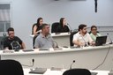 Câmara Municipal recebe prestação de contas do Planejamento