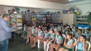 Câmara na Escola realiza palestra Câmara na Escola realiza palestra