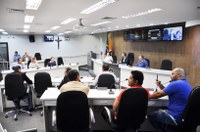 Confira a pauta da 9ª reunião ordinária de 2019