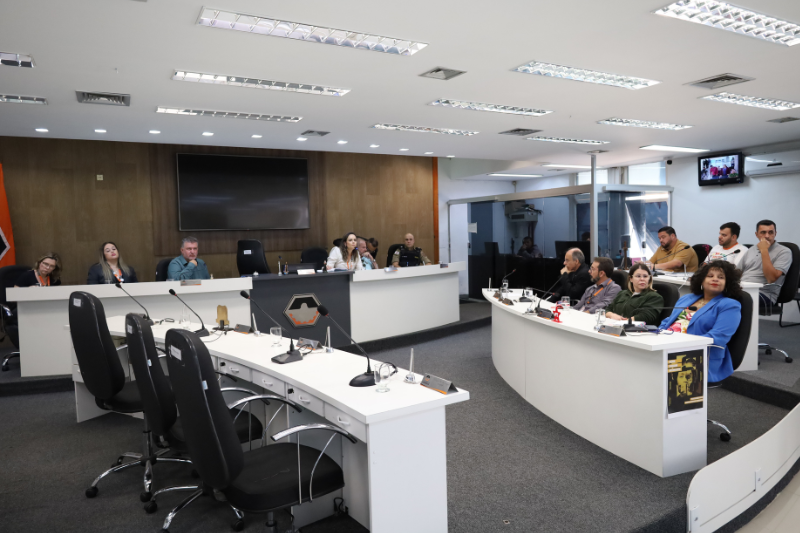 Câmara realiza mais uma reunião sobre as pessoas em situação de rua 