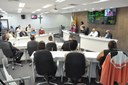 Câmara realiza primeira reunião ordinária de 2021 após recesso parlamentar Câmara realiza primeira reunião ordinária de 2021 após recesso parlamentar