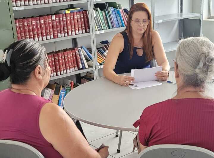 Câmara inicia atendimentos da “Semana de Orientação Jurídica”