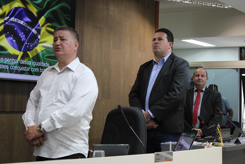 Câmara realizará eleição da Mesa Diretora na sexta-feira 