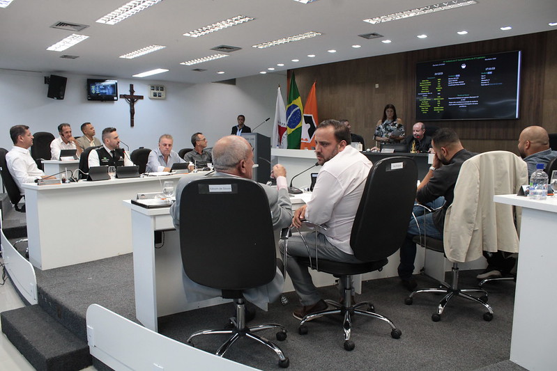 Câmara realizou última Reunião Ordinária do ano