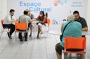 Câmara registra mais de 70 atendimentos na 3ª Semana de Orientação Jurídica Câmara registra mais de 70 atendimentos na 3ª Semana de Orientação Jurídica