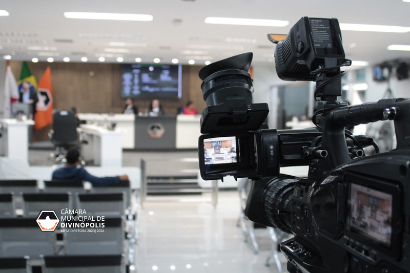 Câmara retomará trabalhos Legislativos na próxima terça (3)