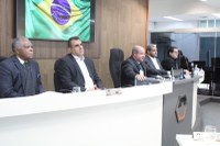 Câmaras do Centro-Oeste participaram do 1º Seminário Eleitoral