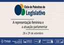  Ciclo de Palestras do Legislativo 