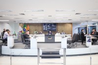 Cinco projetos foram aprovados durante a 14ª Reunião Ordinária